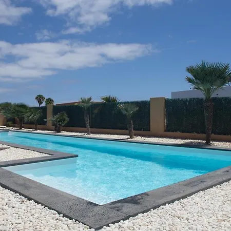 Melania Paradise - Jacuzzi, Private Pool, Gym, Minigolf, Chill Terrace, 4 Bedrooms Vila Caleta De Fuste