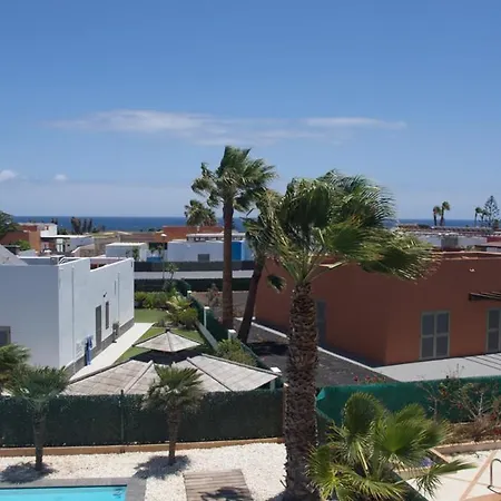 Vila Melania Paradise - Jacuzzi, Private Pool, Gym, Minigolf, Chill Terrace, 4 Bedrooms Caleta De Fuste