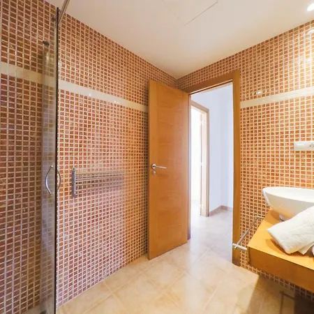 La Marosca - Jacuzzi, Private Pool, 3 Bedrooms Caleta De Fuste