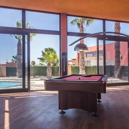 La Marosca - Jacuzzi, Private Pool, 3 Bedrooms * Caleta De Fuste