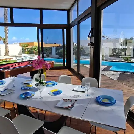 Melania Paradise - Jacuzzi, Private Pool, Gym, Minigolf, Chill Terrace, 4 Bedrooms Villa