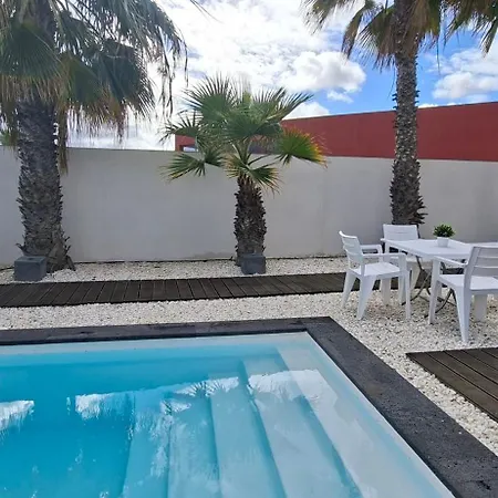 Melania Paradise - Jacuzzi, Private Pool, Gym, Minigolf, Chill Terrace, 4 Bedrooms Villa *