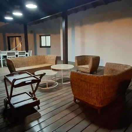 Melania Paradise - Jacuzzi, Private Pool, Gym, Minigolf, Chill Terrace, 4 Bedrooms Villa Caleta De Fuste