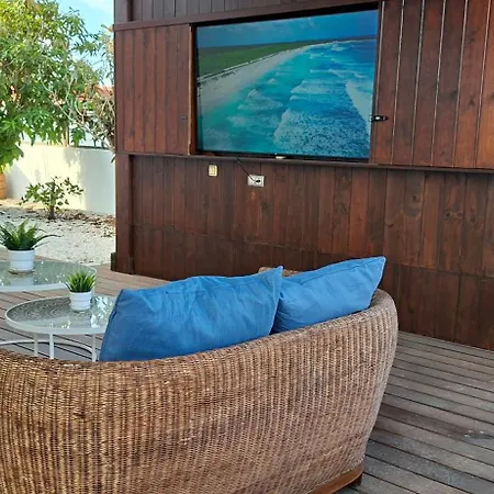 Melania Paradise - Jacuzzi, Private Pool, Gym, Minigolf, Chill Terrace, 4 Bedrooms Villa Caleta De Fuste