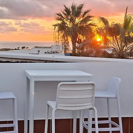 Melania Paradise - Jacuzzi, Private Pool, Gym, Minigolf, Chill Terrace, 4 Bedrooms Villa Caleta De Fuste