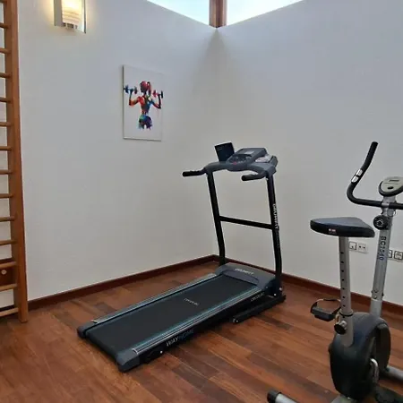 Melania Paradise - Jacuzzi, Private Pool, Gym, Minigolf, Chill Terrace, 4 Bedrooms * Caleta De Fuste